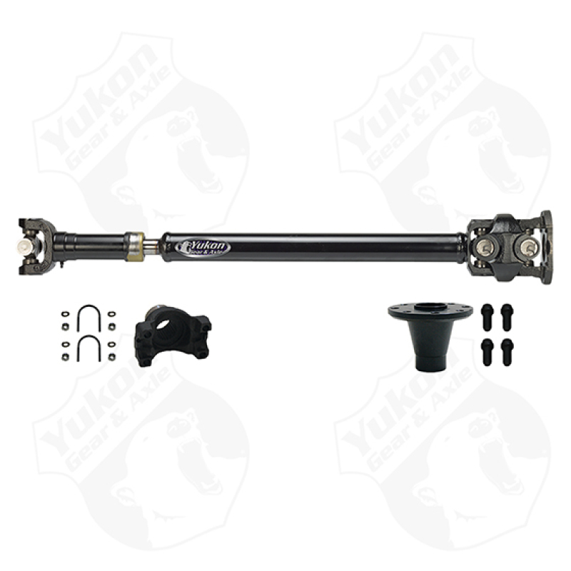 Jeep JK Driveshaft - Rear - Yukon Gear & Axle - Heavy Duty - `07-`11 Jeep JK Driveshaft - Rear - Yukon Gear & Axle - Heavy Duty - `07-`11